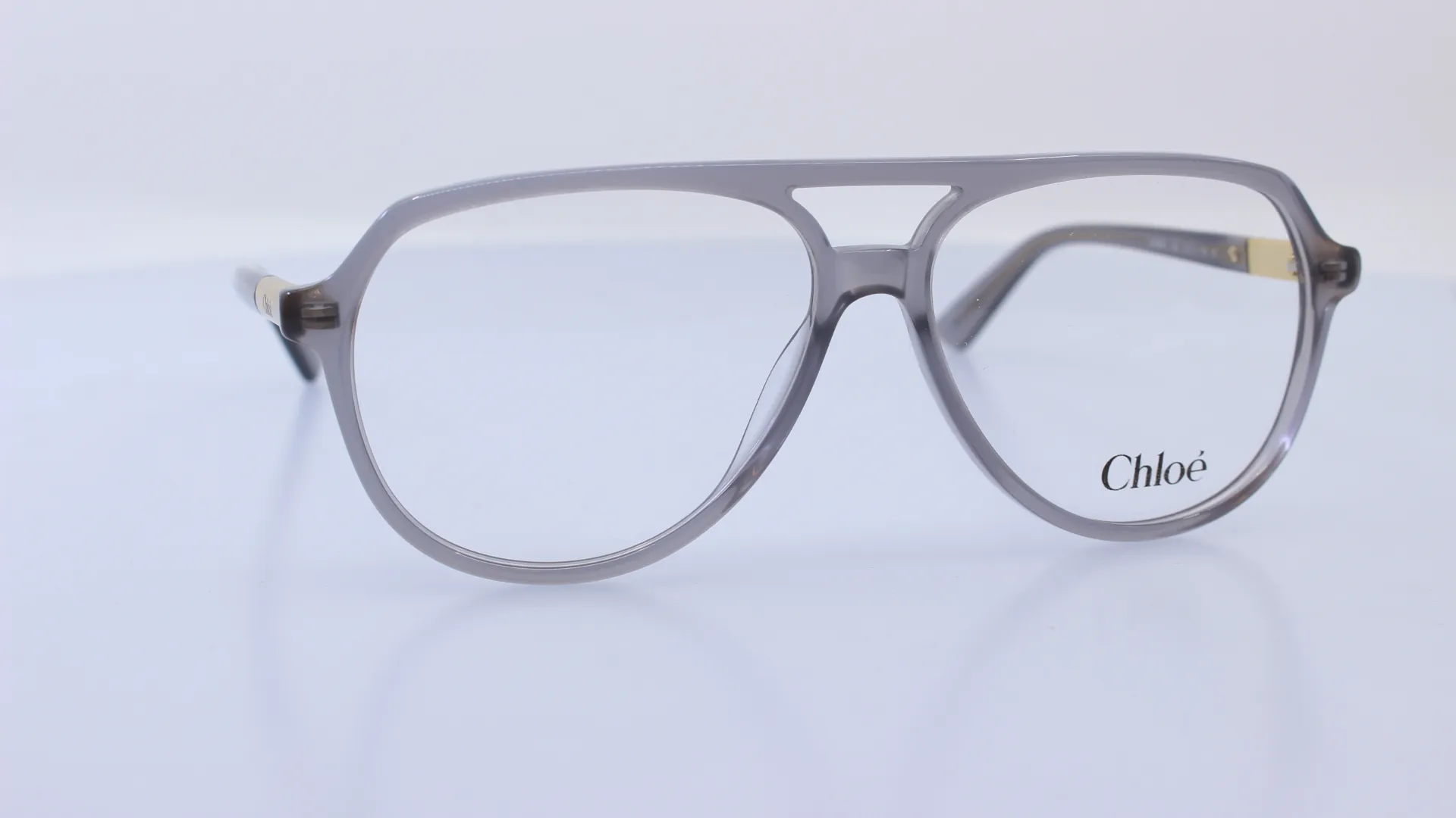 CHLOÉ - SZÜRKE - CH0366O