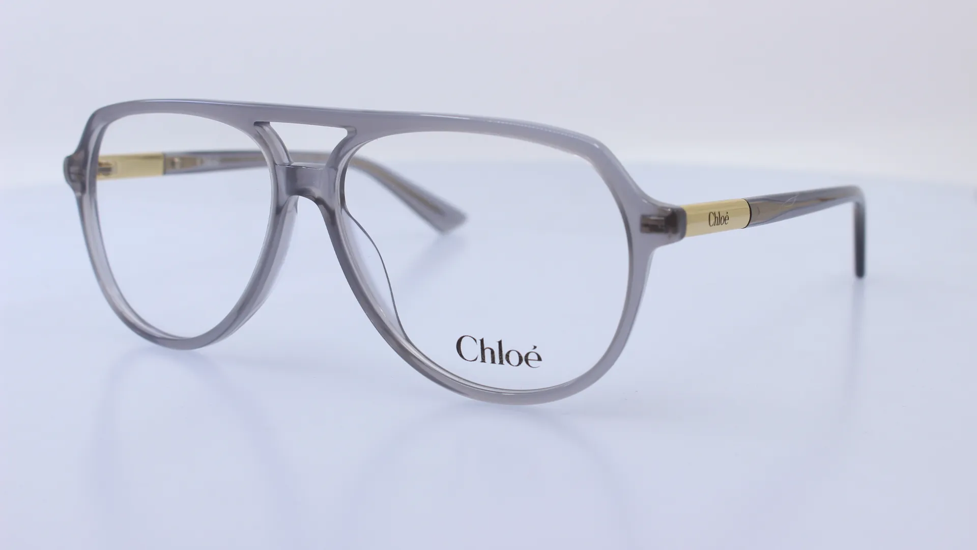 CHLOÉ - SZÜRKE - CH0366O