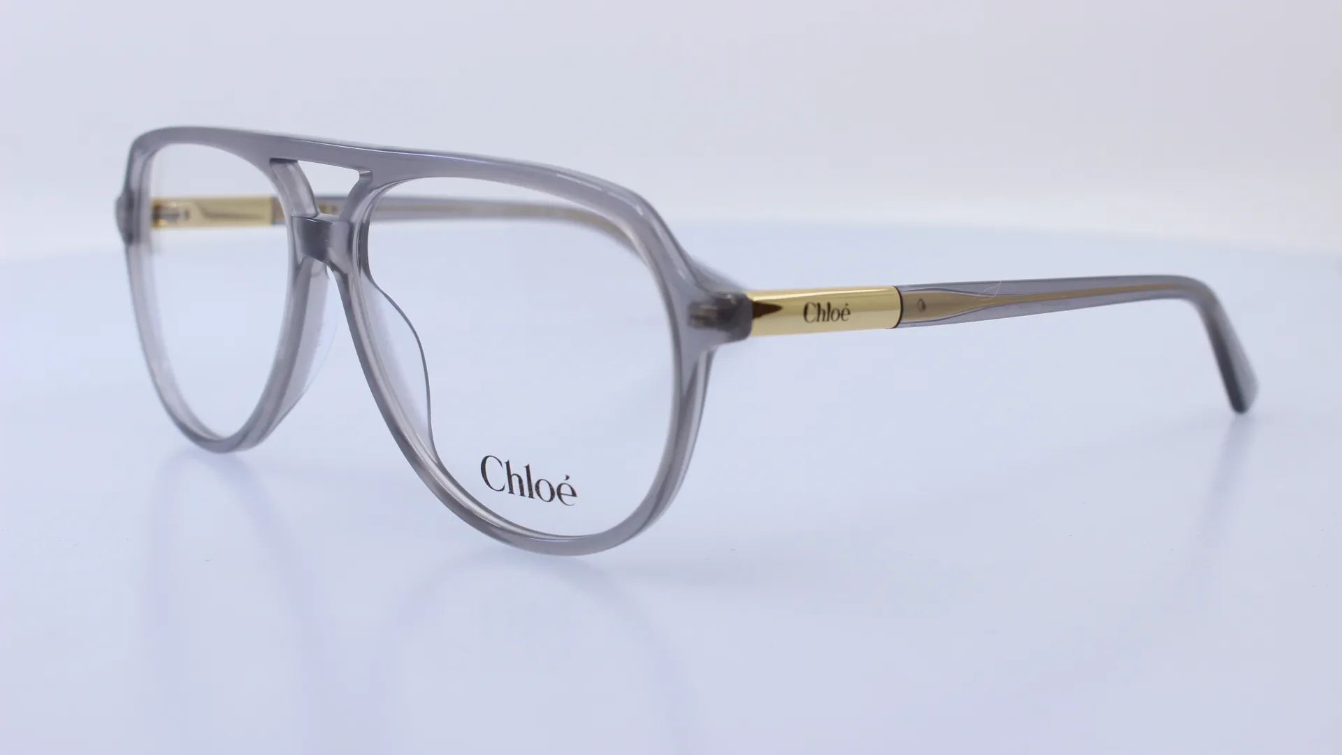 CHLOÉ - SZÜRKE - CH0366O