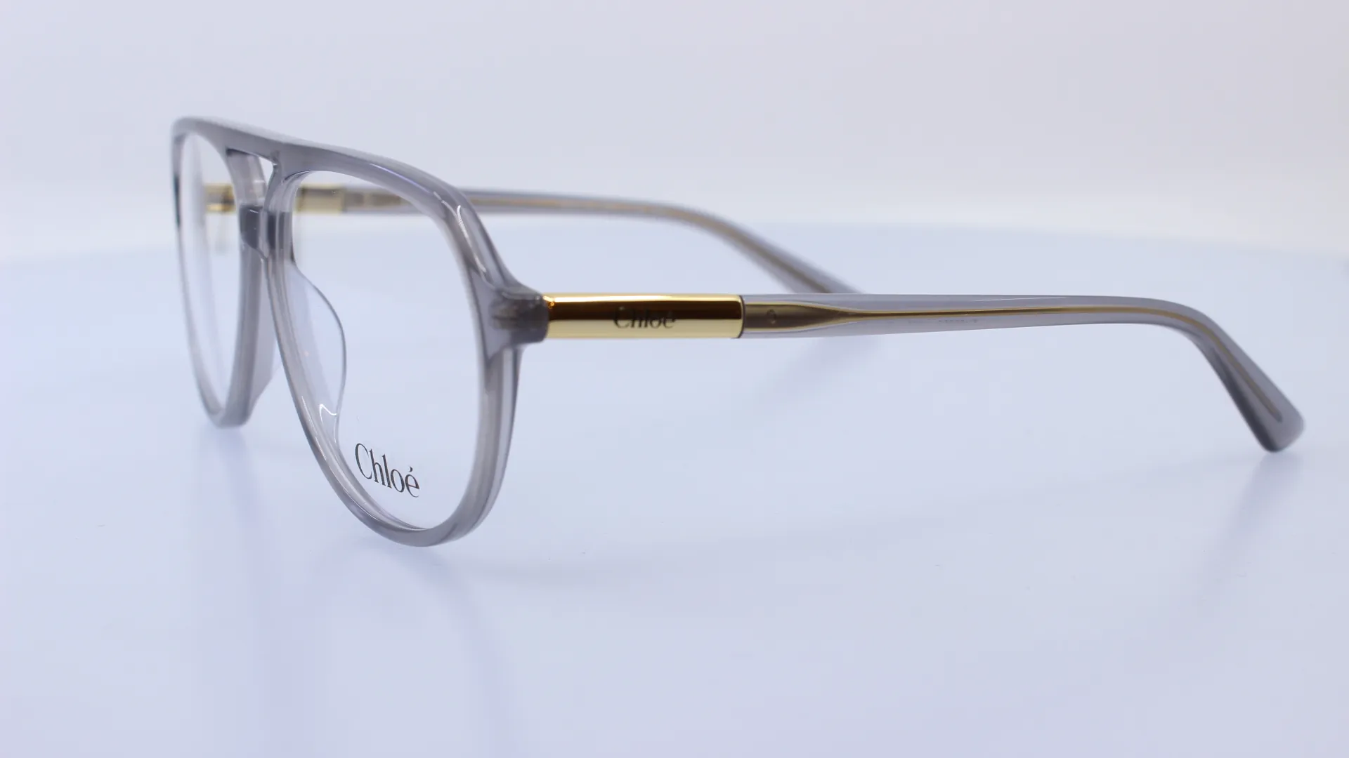 CHLOÉ - SZÜRKE - CH0366O