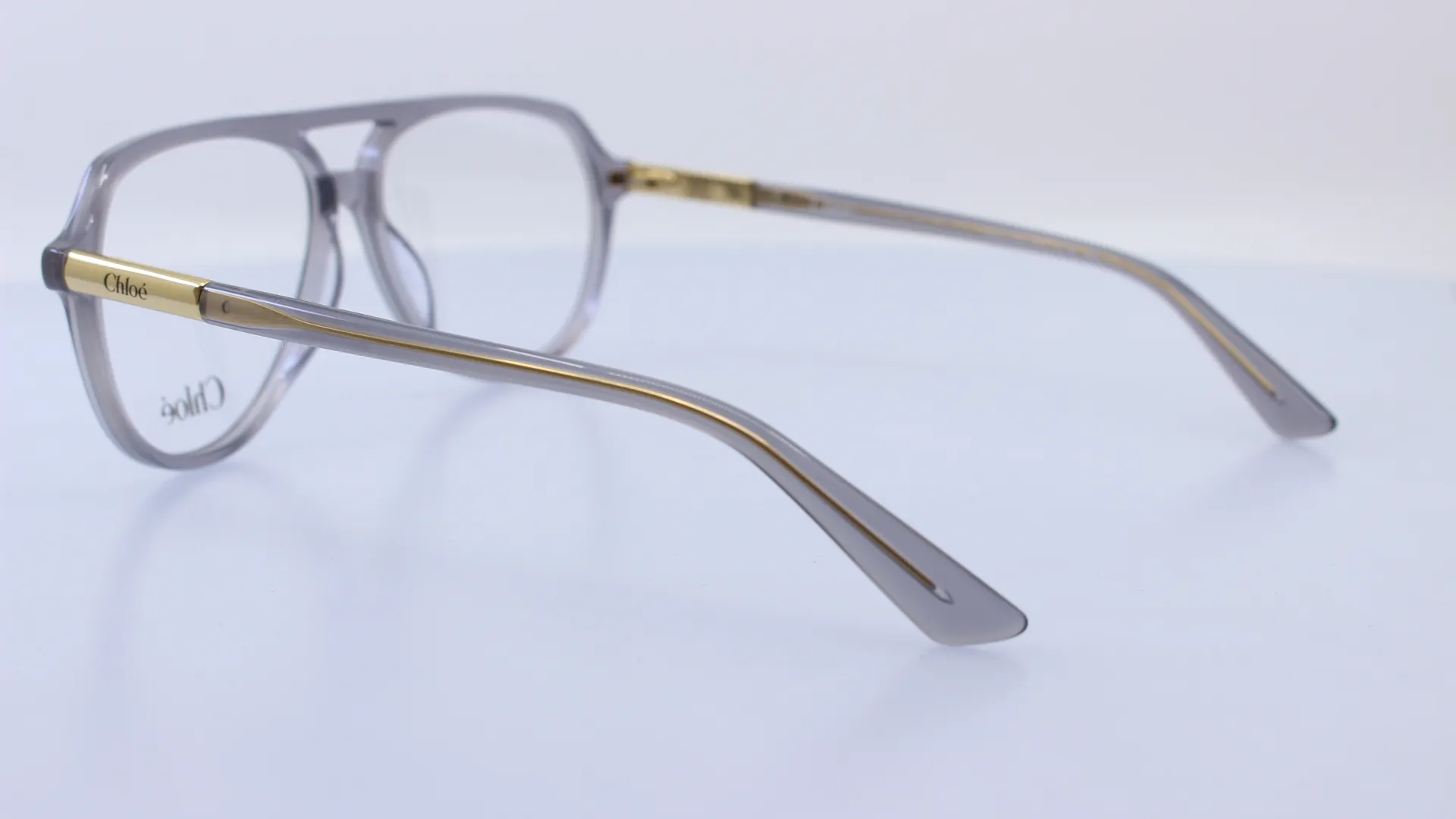 CHLOÉ - SZÜRKE - CH0366O