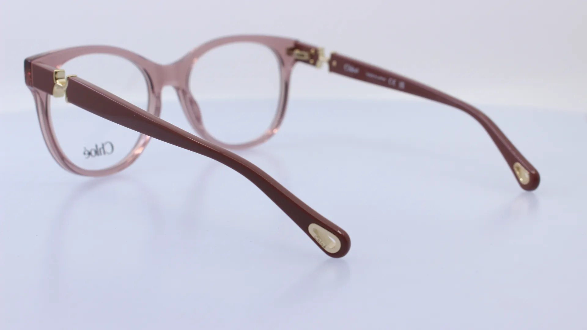 CHLOÉ - BARNA - CH0375O