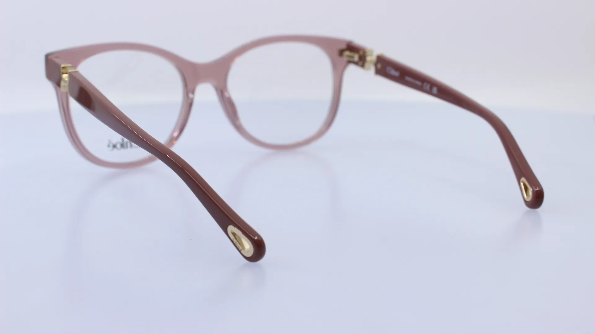 CHLOÉ - BARNA - CH0375O