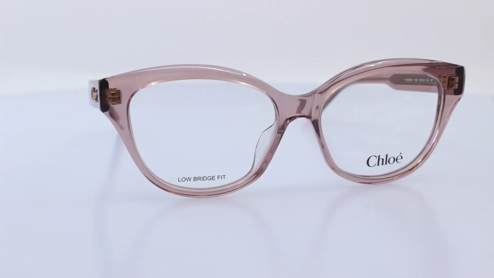 CHLOÉ - RÓZSASZÍN - CH0381OL