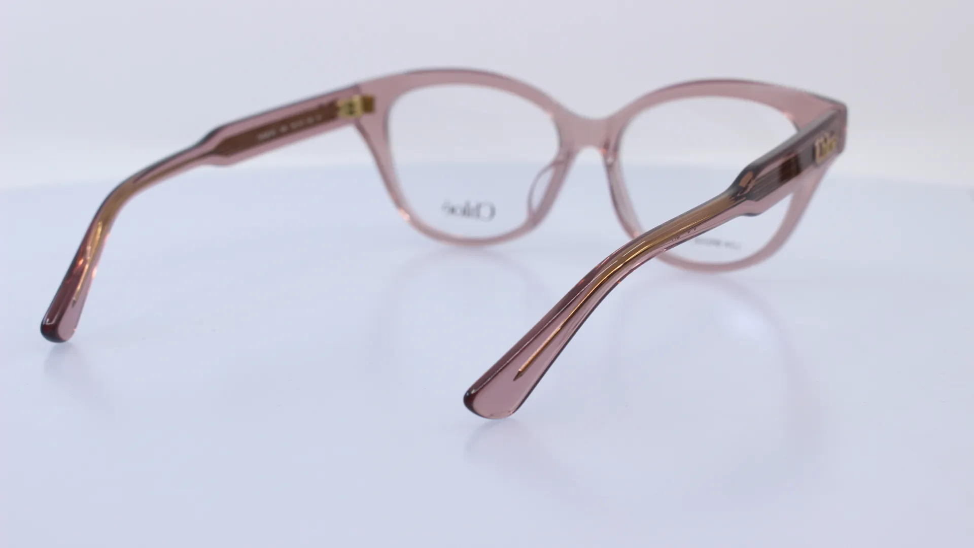 CHLOÉ - RÓZSASZÍN - CH0381OL