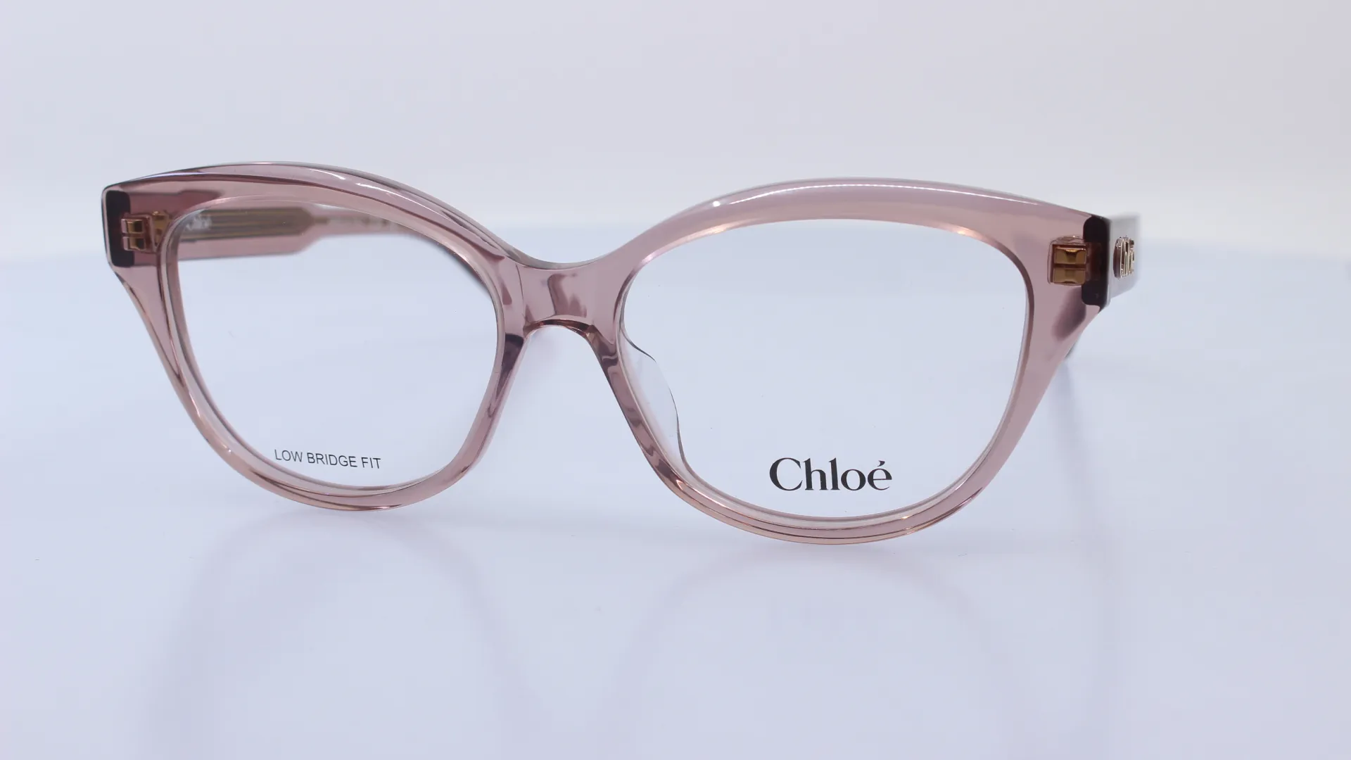 CHLOÉ - RÓZSASZÍN - CH0381OL