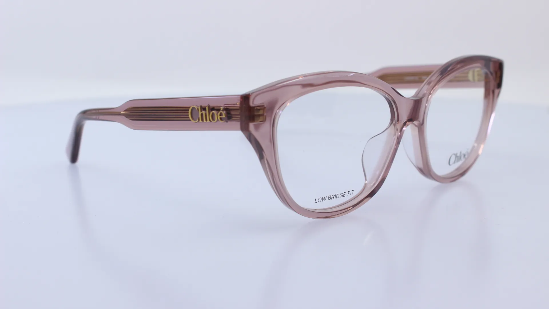 CHLOÉ - RÓZSASZÍN - CH0381OL