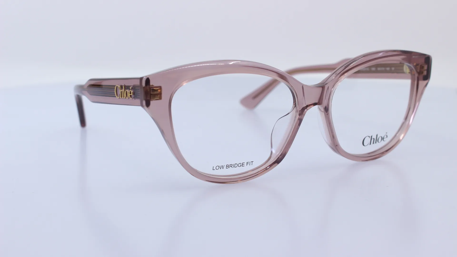 CHLOÉ - RÓZSASZÍN - CH0381OL