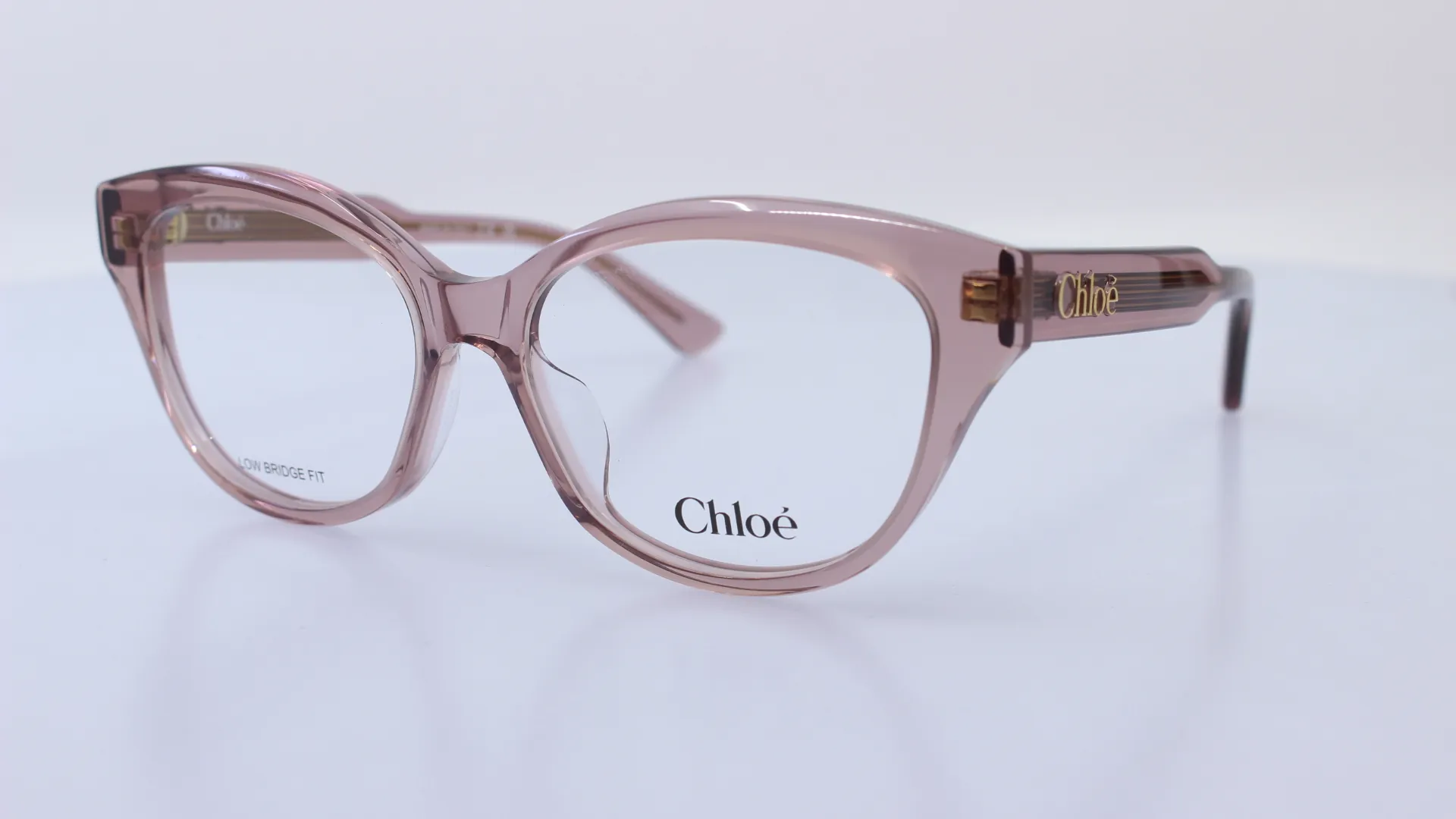 CHLOÉ - RÓZSASZÍN - CH0381OL