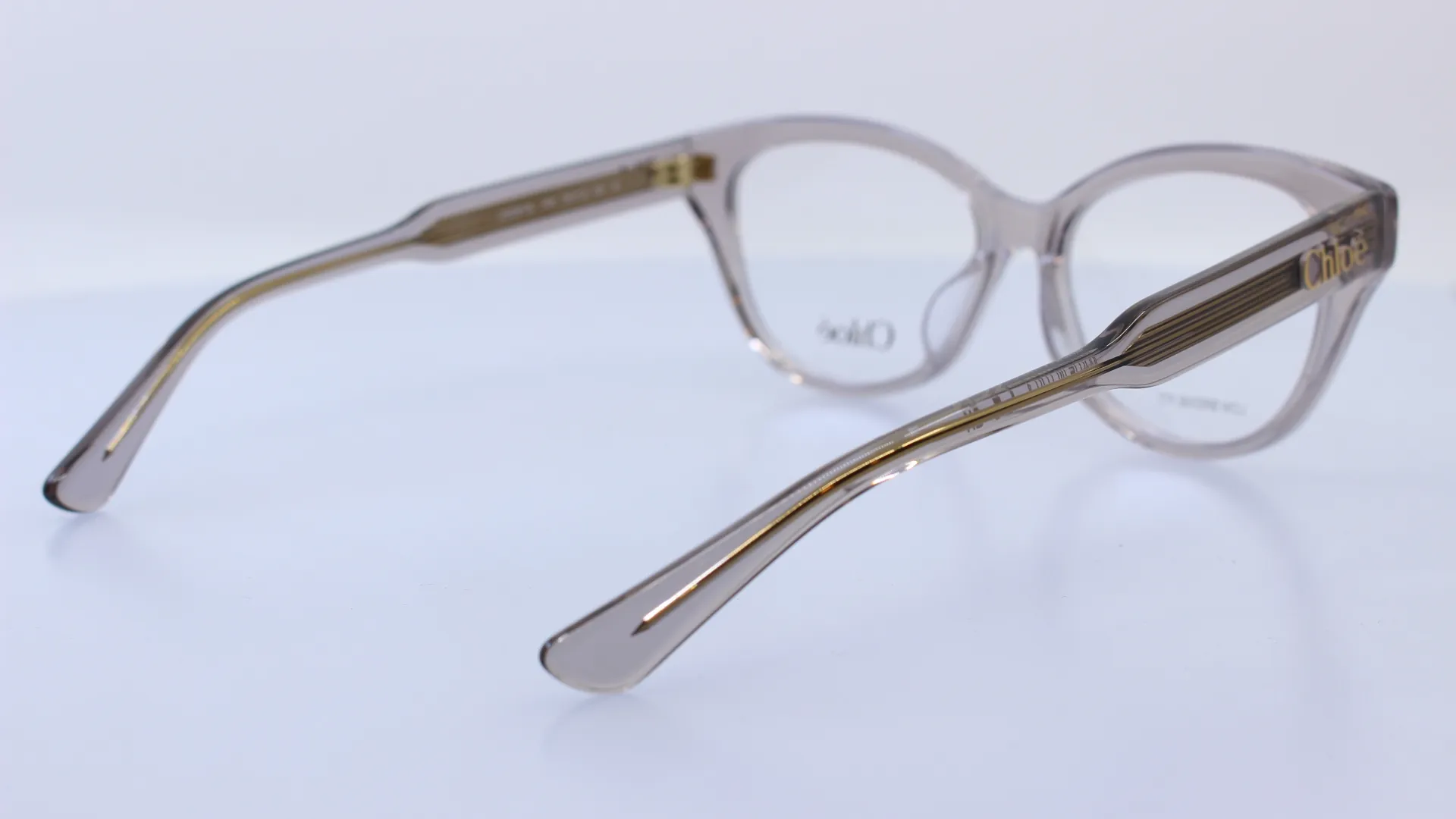 CHLOÉ - FEHÉR - CH0381OL