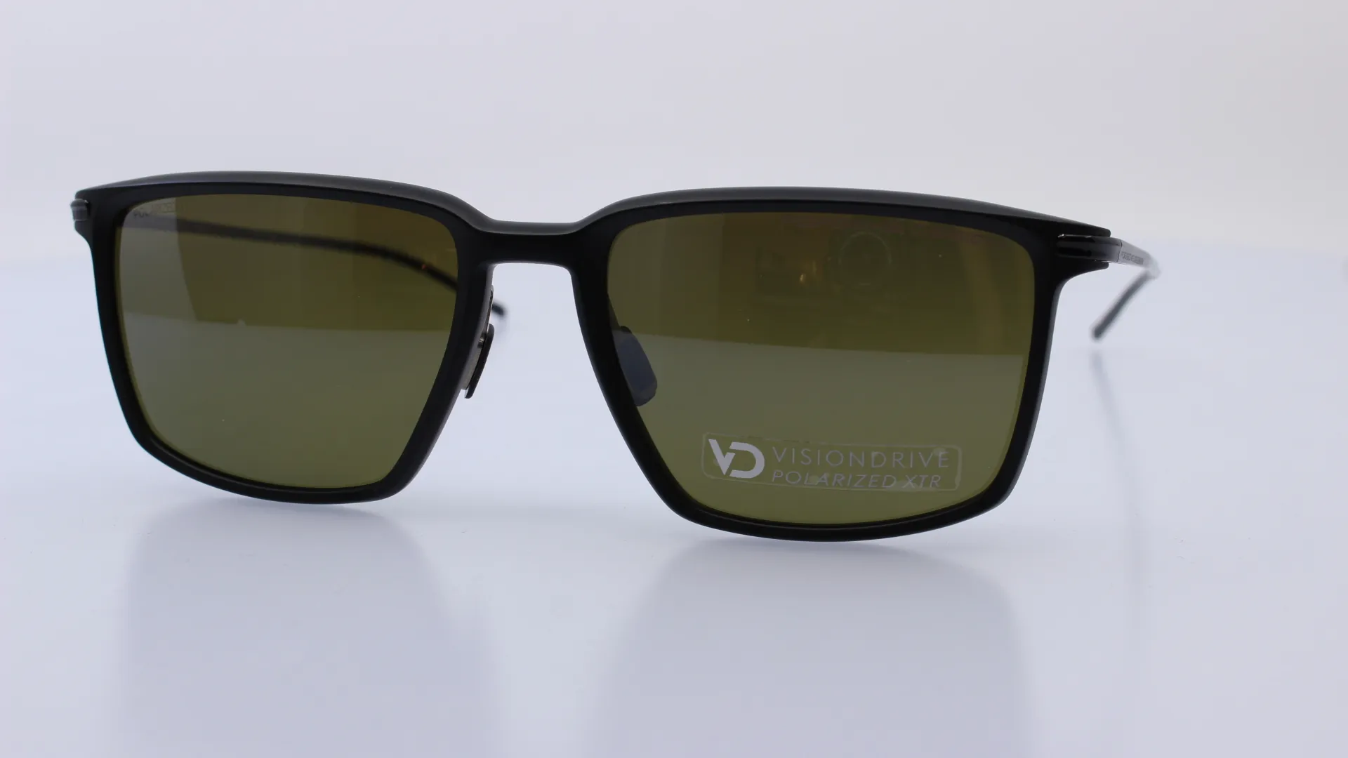 PORSCHE DESIGN - FEKETE - 8991