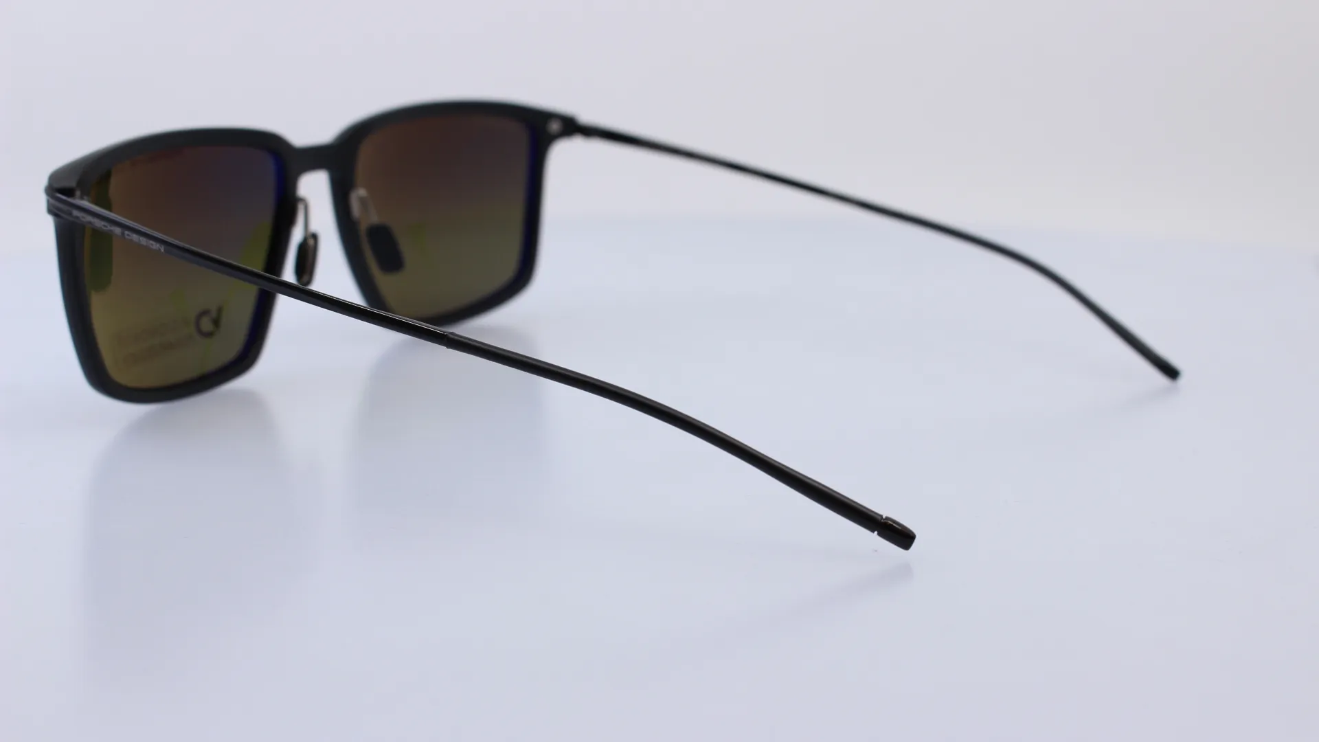 PORSCHE DESIGN - FEKETE - 8991