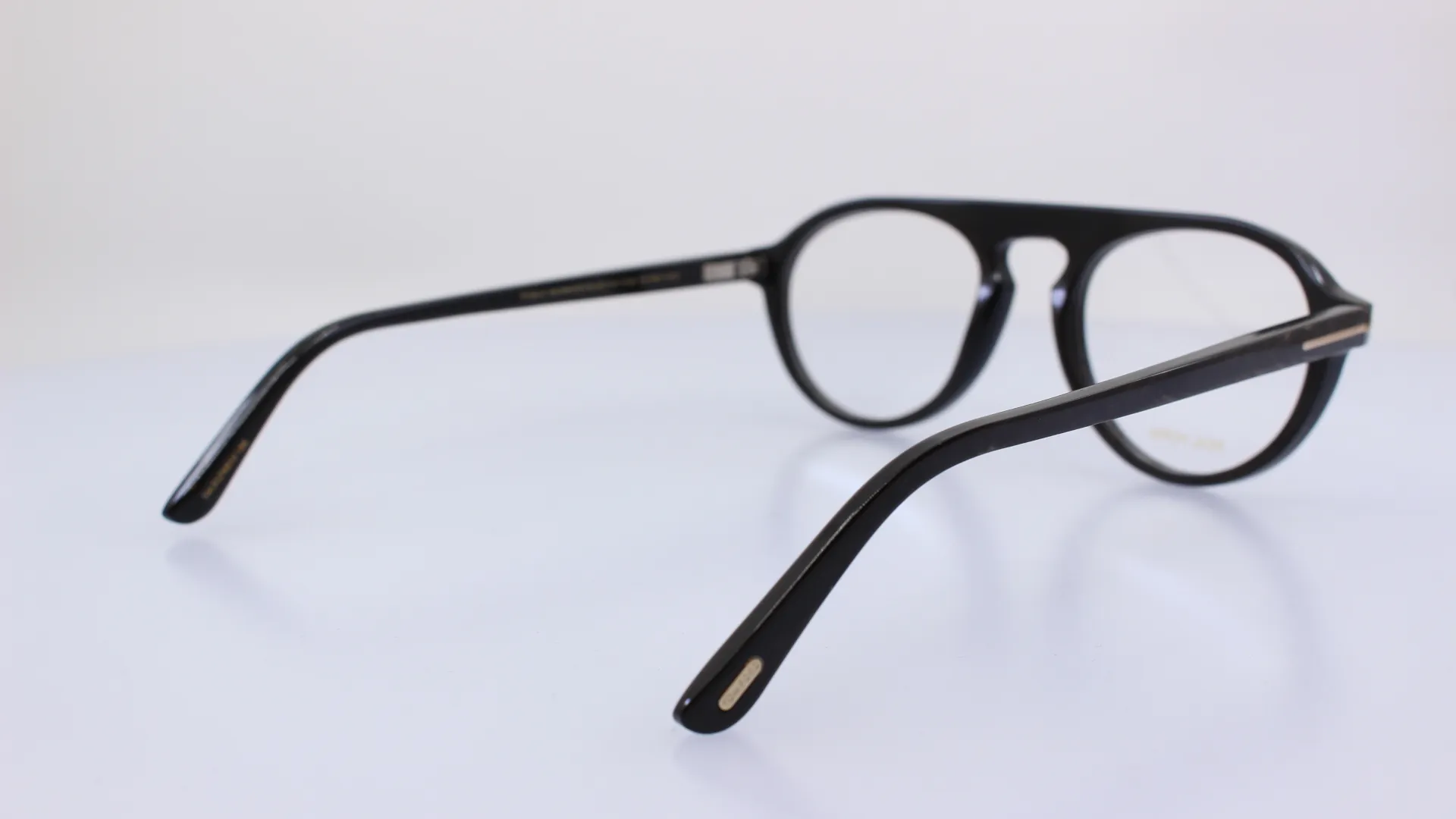 TOM FORD - FEKETE - TF5883-P