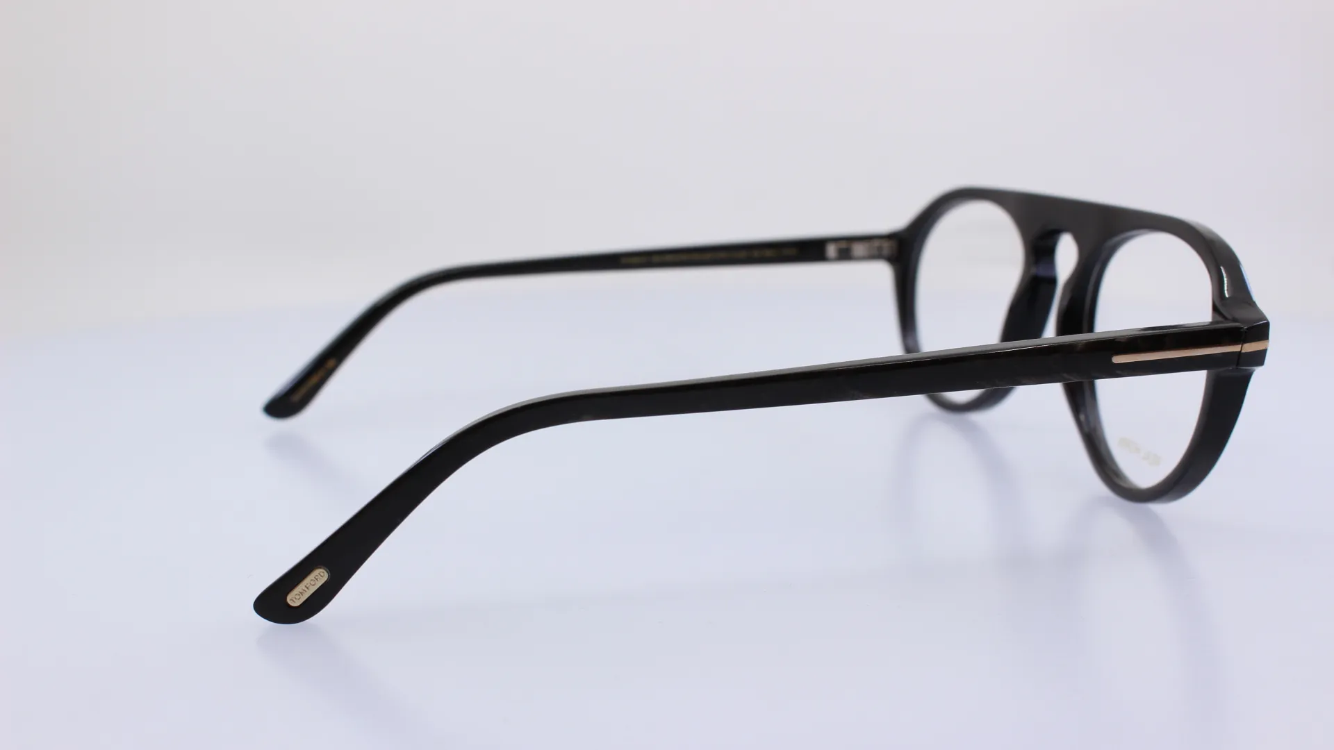 TOM FORD - FEKETE - TF5883-P