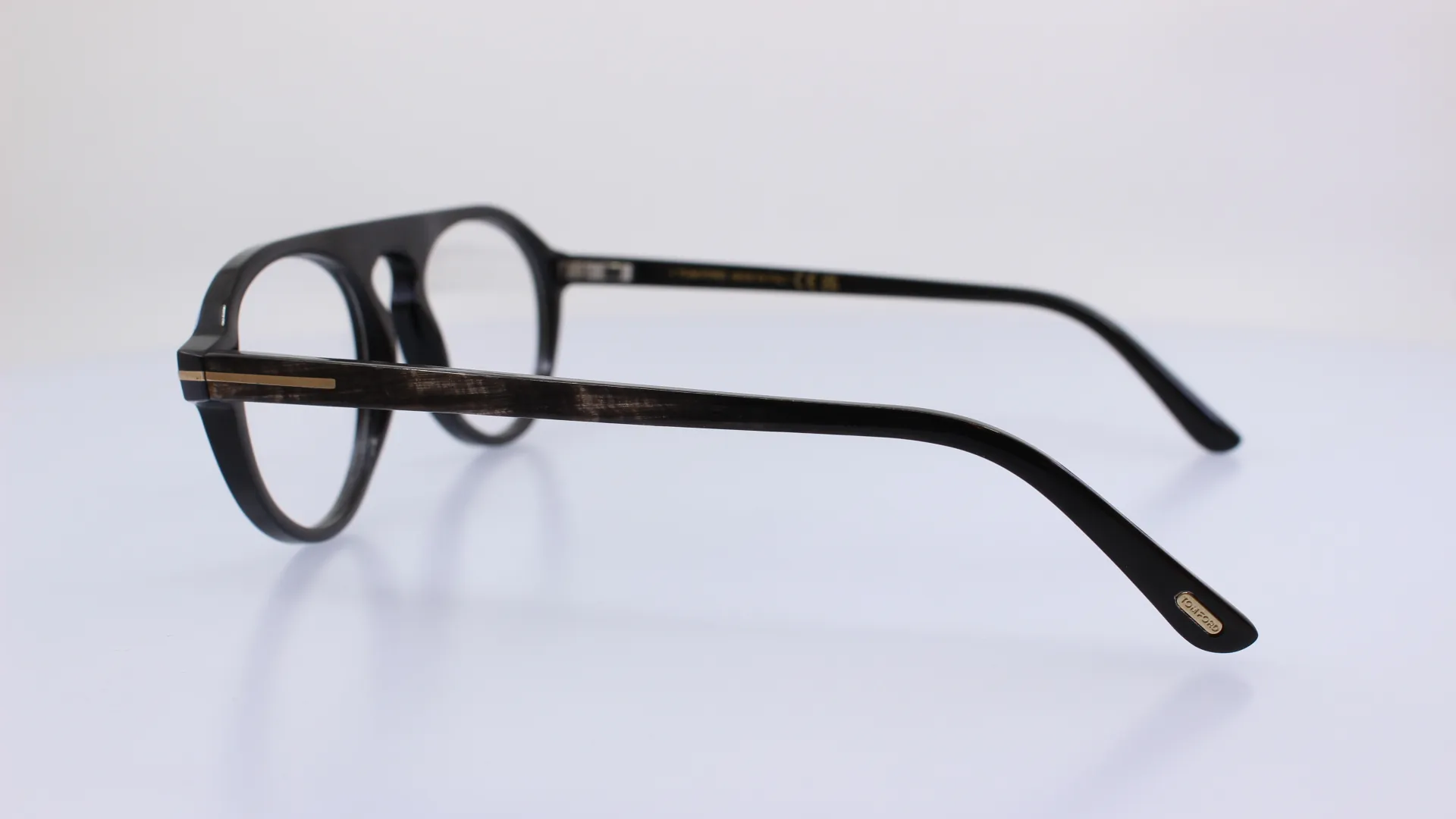 TOM FORD - FEKETE - TF5883-P