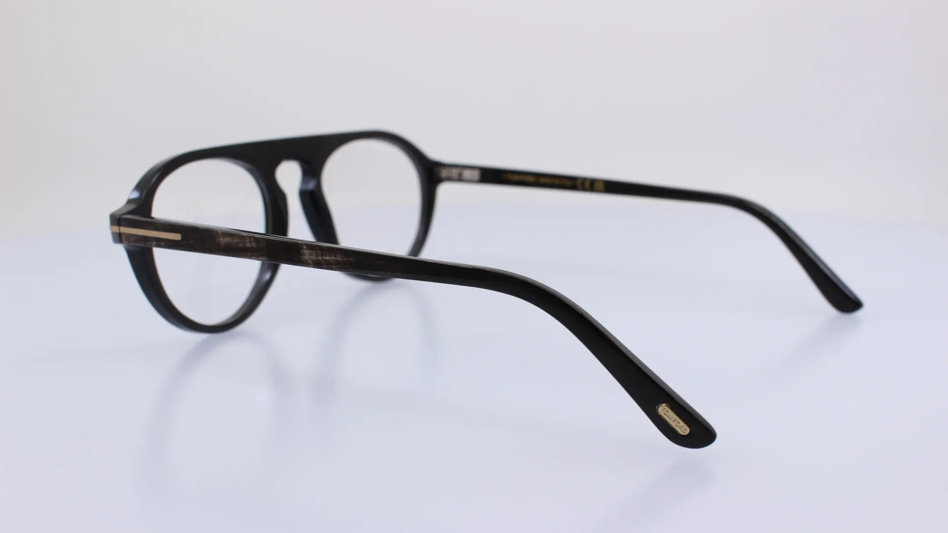 TOM FORD - FEKETE - TF5883-P