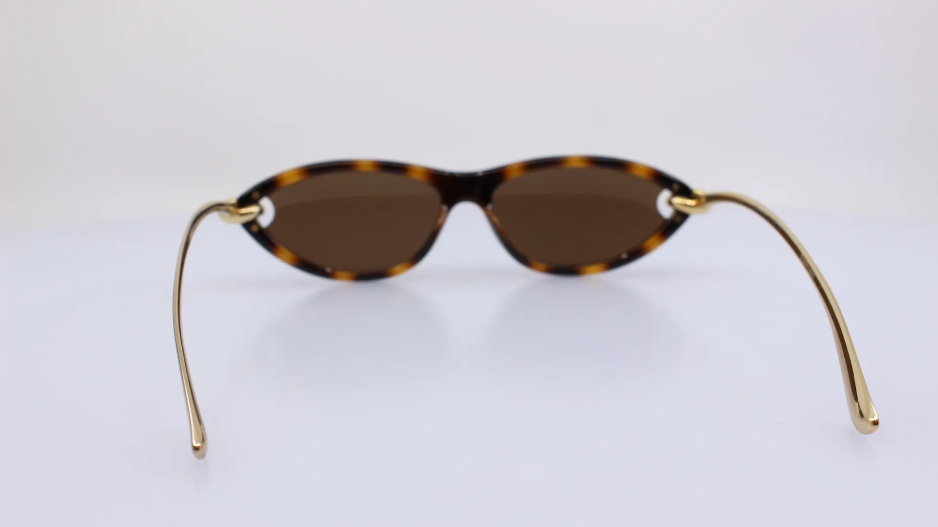 BOTTEGA VENETA - BARNA - BV 1390S
