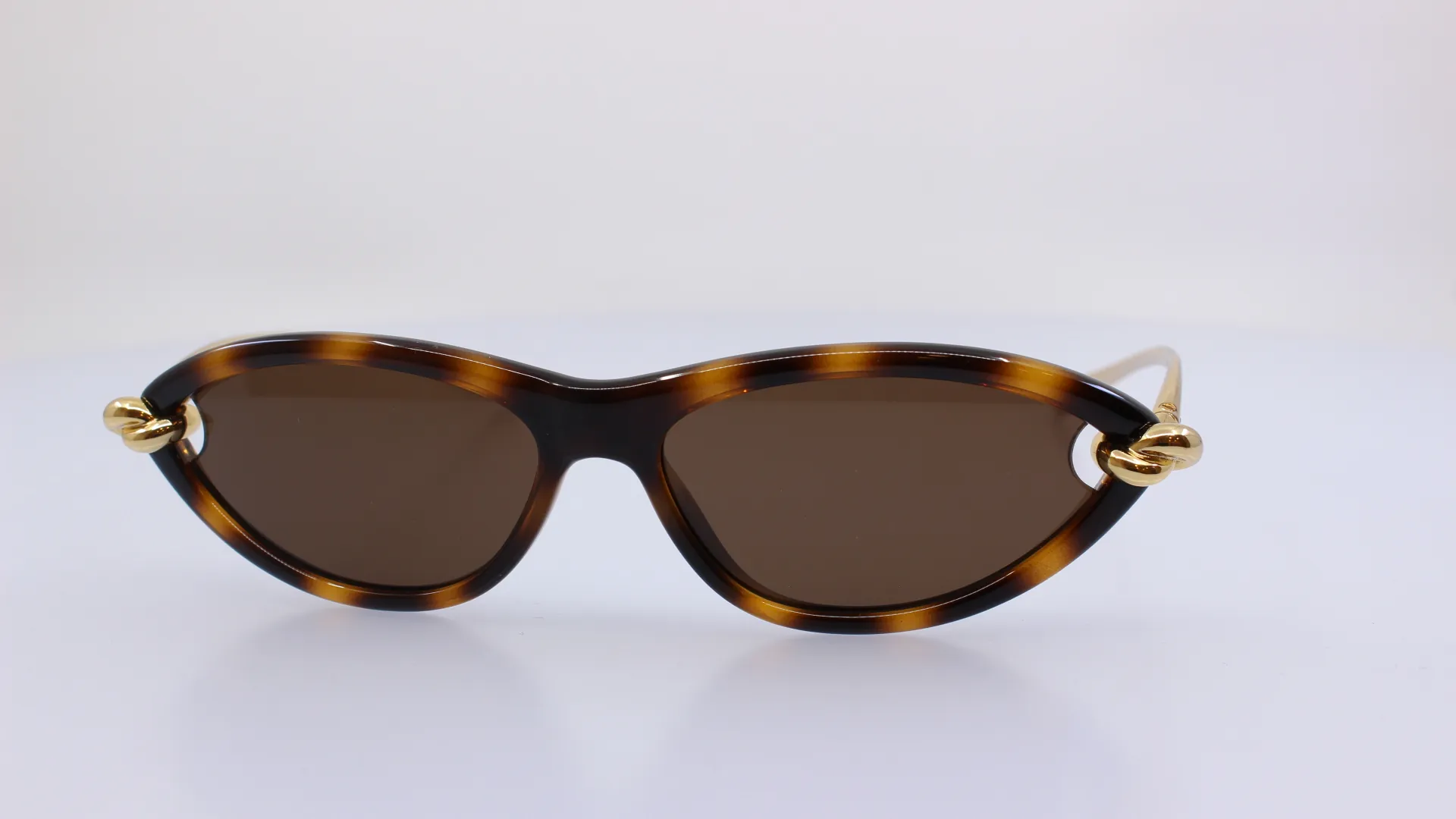 BOTTEGA VENETA - BARNA - BV 1390S