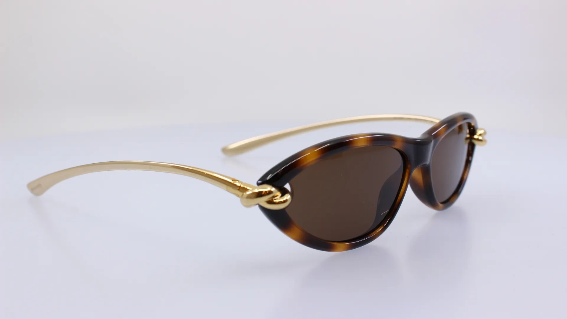 BOTTEGA VENETA - BARNA - BV 1390S