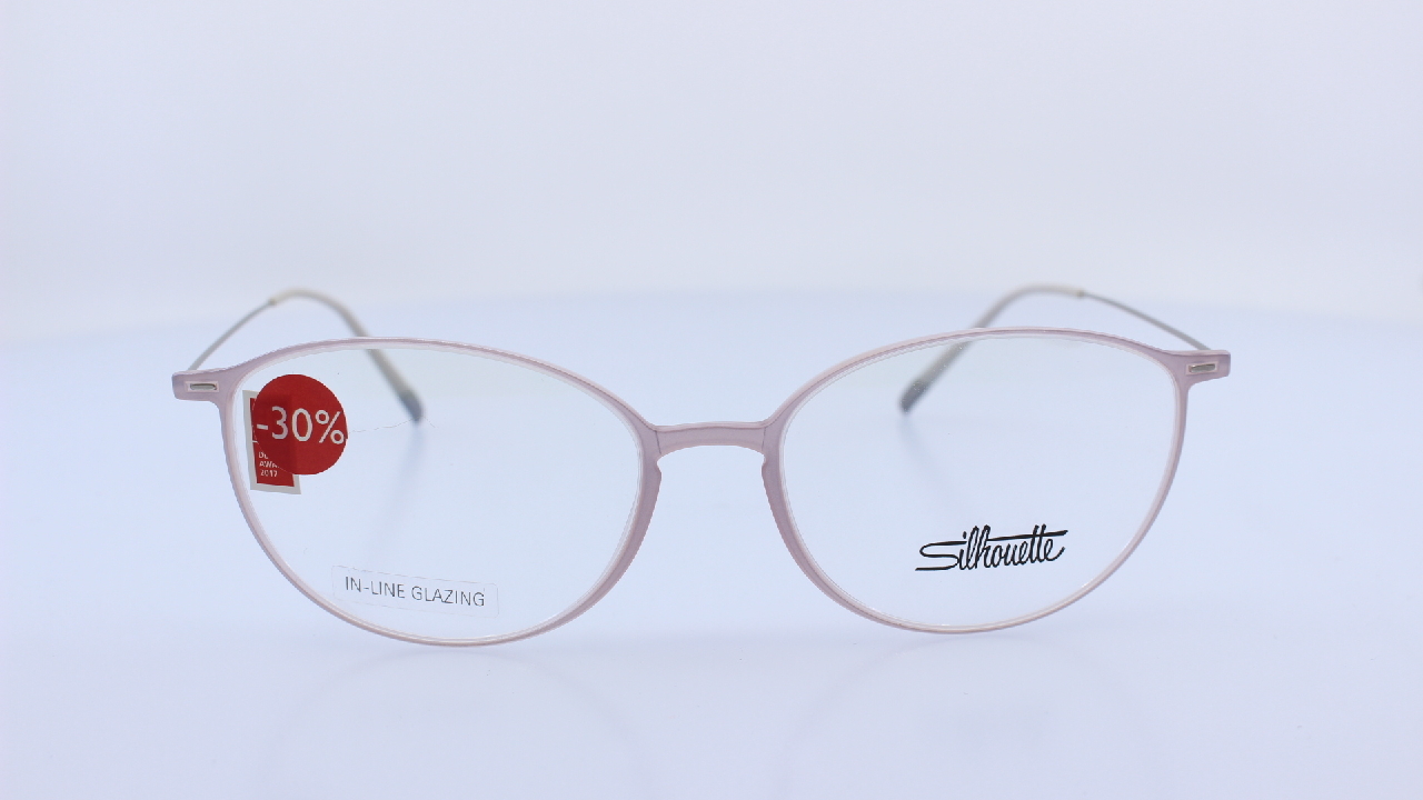 SILHOUETTE - RÓZSASZÍN - 1587/75