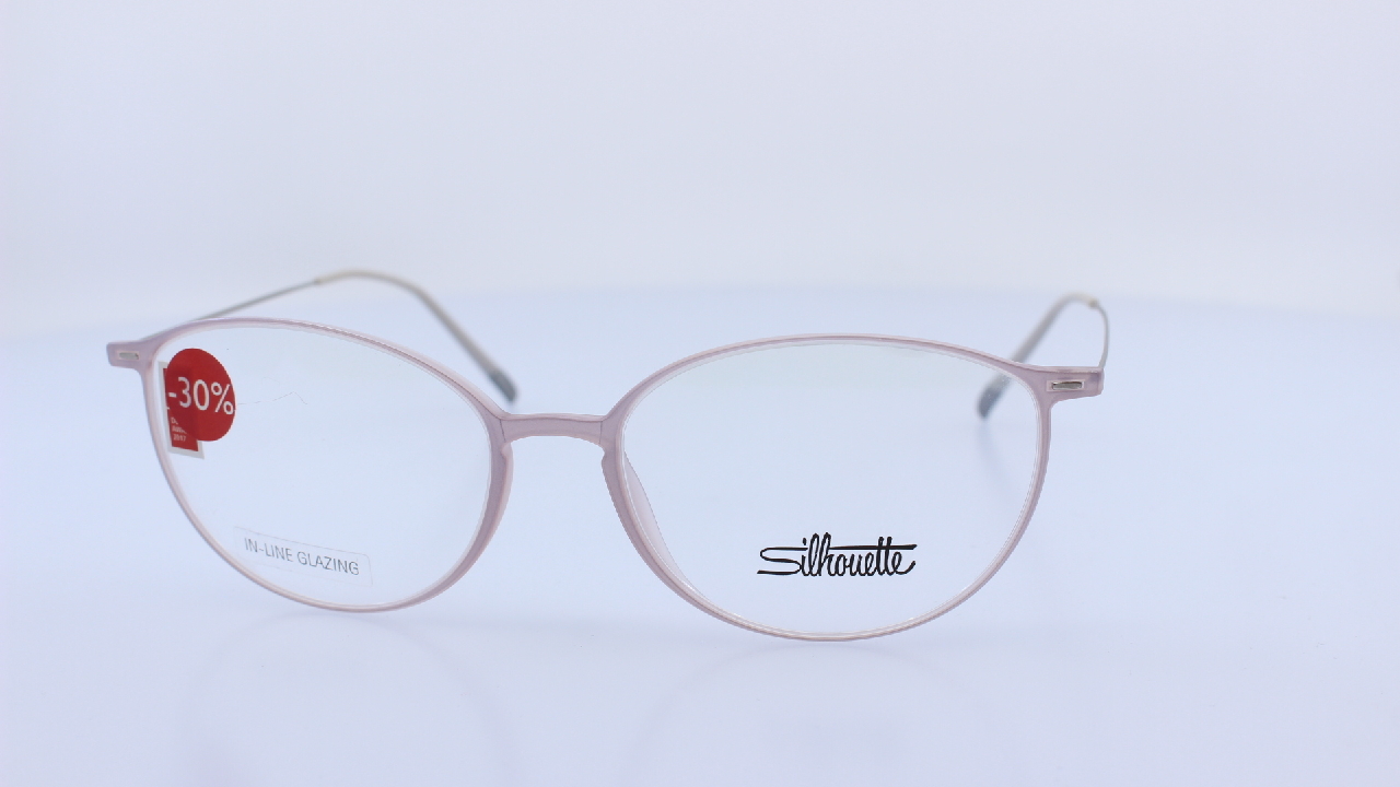 SILHOUETTE - RÓZSASZÍN - 1587/75