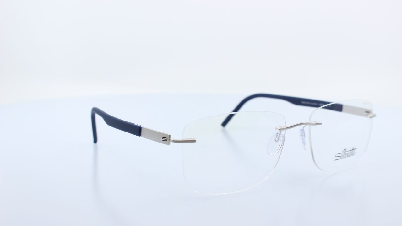 SILHOUETTE - KÉK - 5535/IK