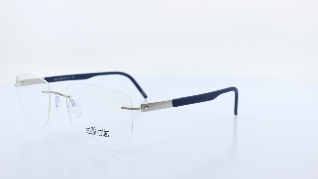 SILHOUETTE - KÉK - 5535/IK