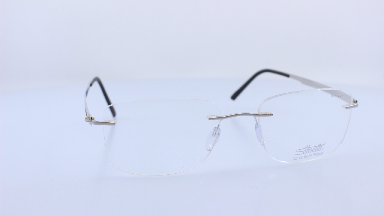 SILHOUETTE - EZÜST - 5537/DC