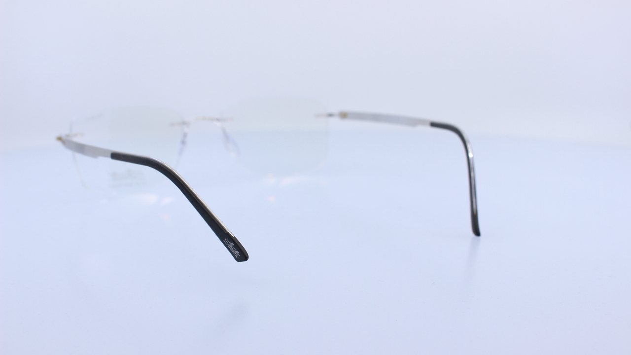 SILHOUETTE - EZÜST - 5537/DC