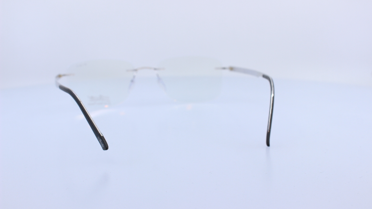 SILHOUETTE - EZÜST - 5537/DC