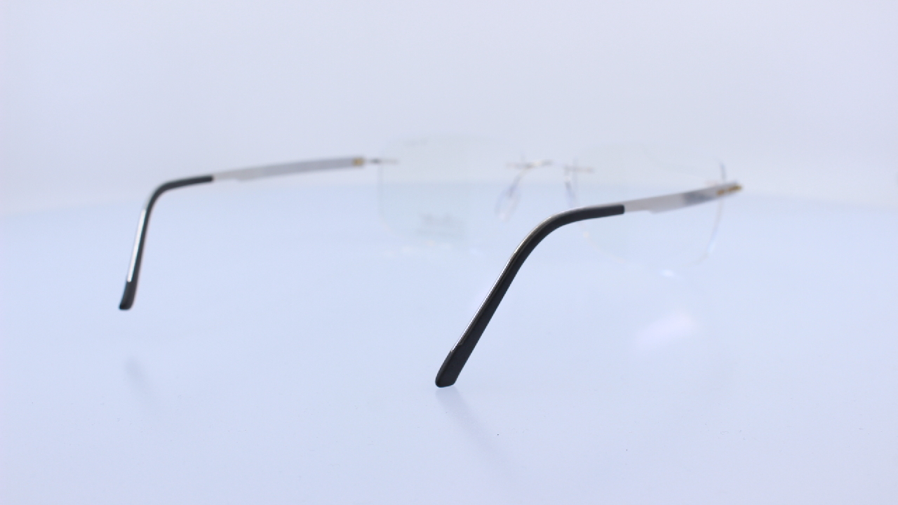 SILHOUETTE - EZÜST - 5537/DC