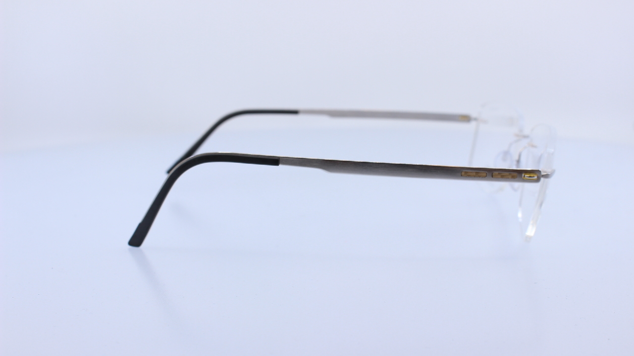 SILHOUETTE - EZÜST - 5537/DC