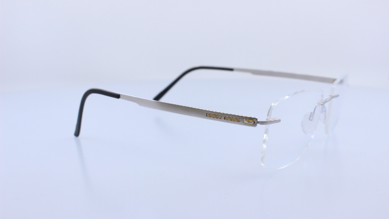 SILHOUETTE - EZÜST - 5537/DC