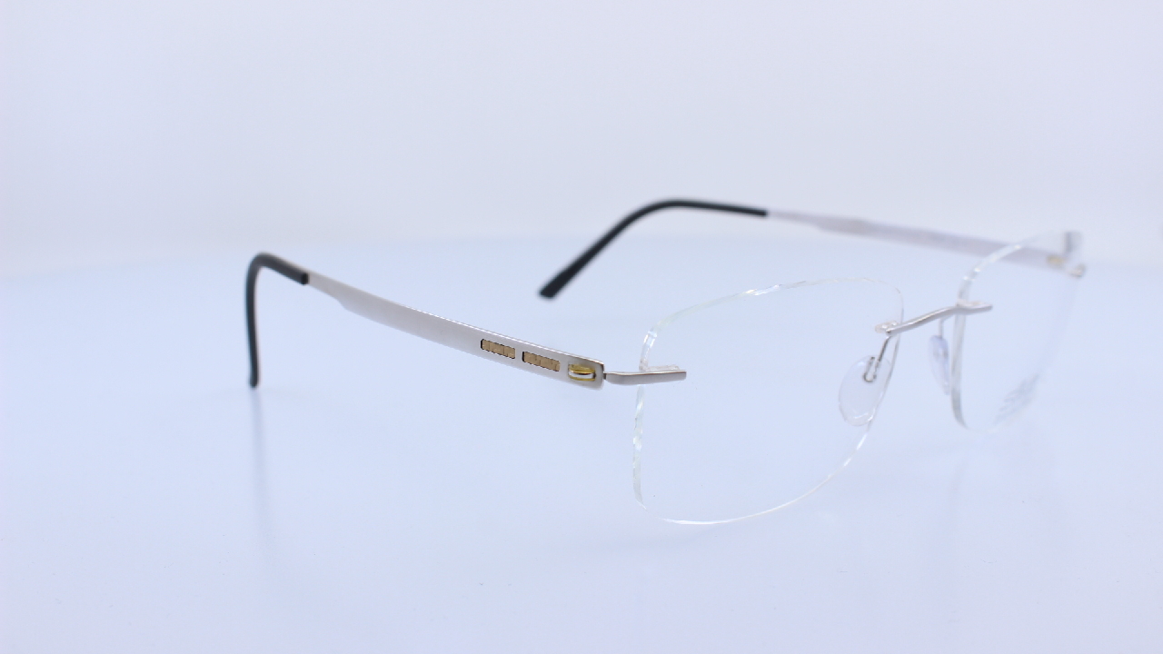 SILHOUETTE - EZÜST - 5537/DC