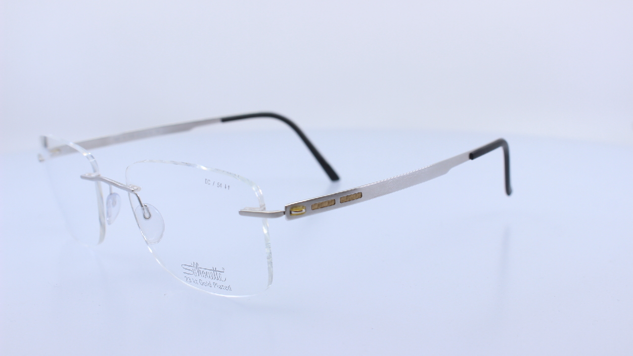 SILHOUETTE - EZÜST - 5537/DC