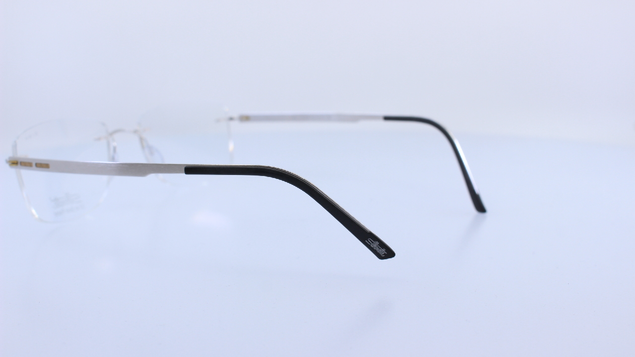 SILHOUETTE - EZÜST - 5537/DC