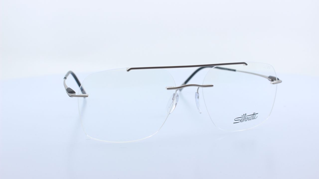 SILHOUETTE - EZÜST - 5561/LA