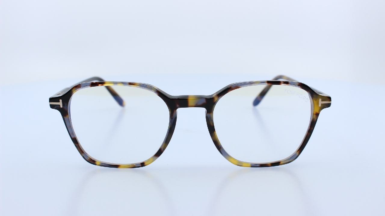 TOM FORD - SZÜRKE - TF5804-B