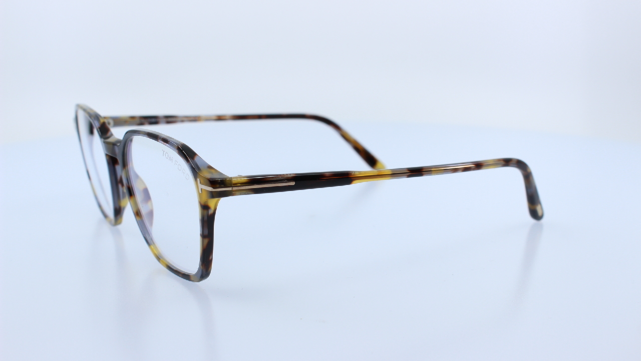 TOM FORD - SZÜRKE - TF5804-B