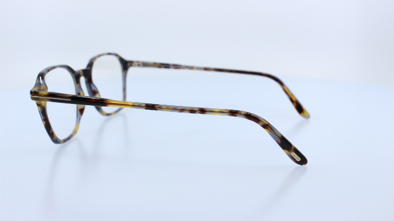 TOM FORD - SZÜRKE - TF5804-B