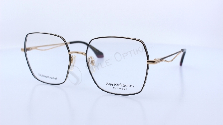 ANA HICKMANN - FEKETE - AH 14640