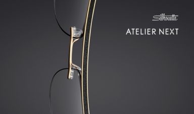 Silhouette Atelier next luxus szemüvegkeret kollekció