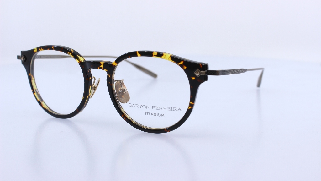 BARTON PERREIRA EUGENE AF