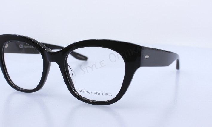 BARTON PERREIRA GINNIE