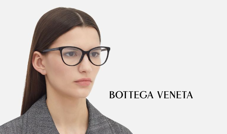 Bottega Venete luxus szemüvegkeretek Budapesten a Style Optikában