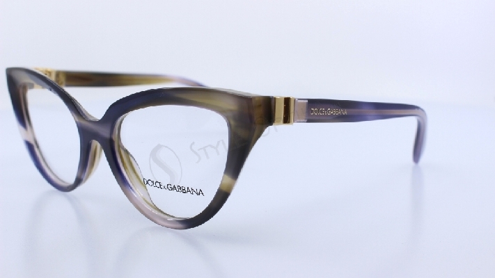 DOLCE&GABBANA - SZÜRKE - DG3414