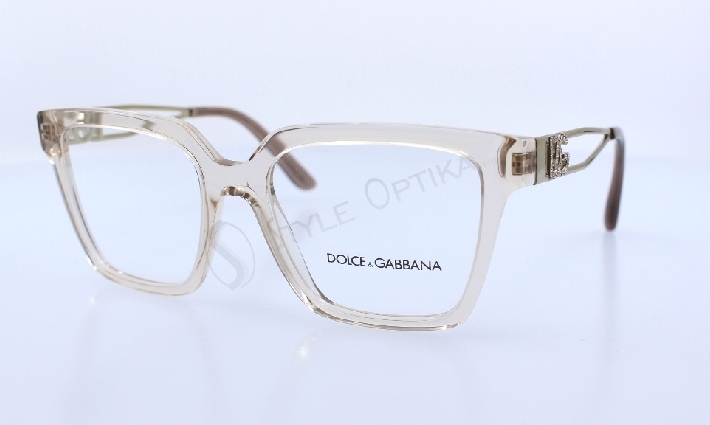 DOLCE&GABBANA DG3376-B