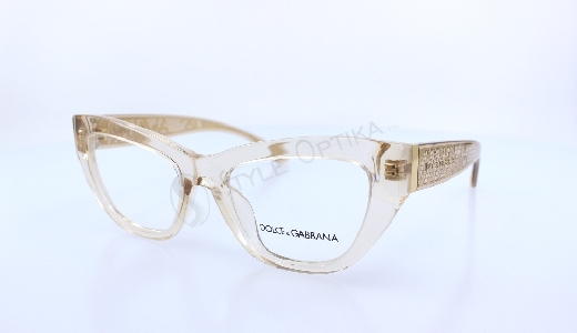 DOLCE&GABBANA - DG3412