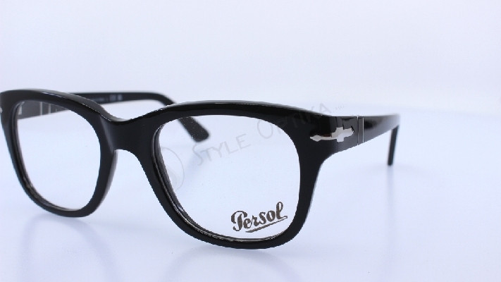 PERSOL - FEKETE - 3372-V