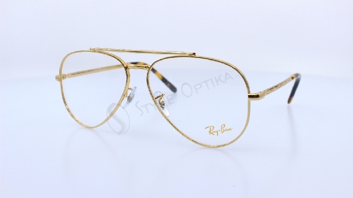 RAY BAN - ARANY - RB3625-V